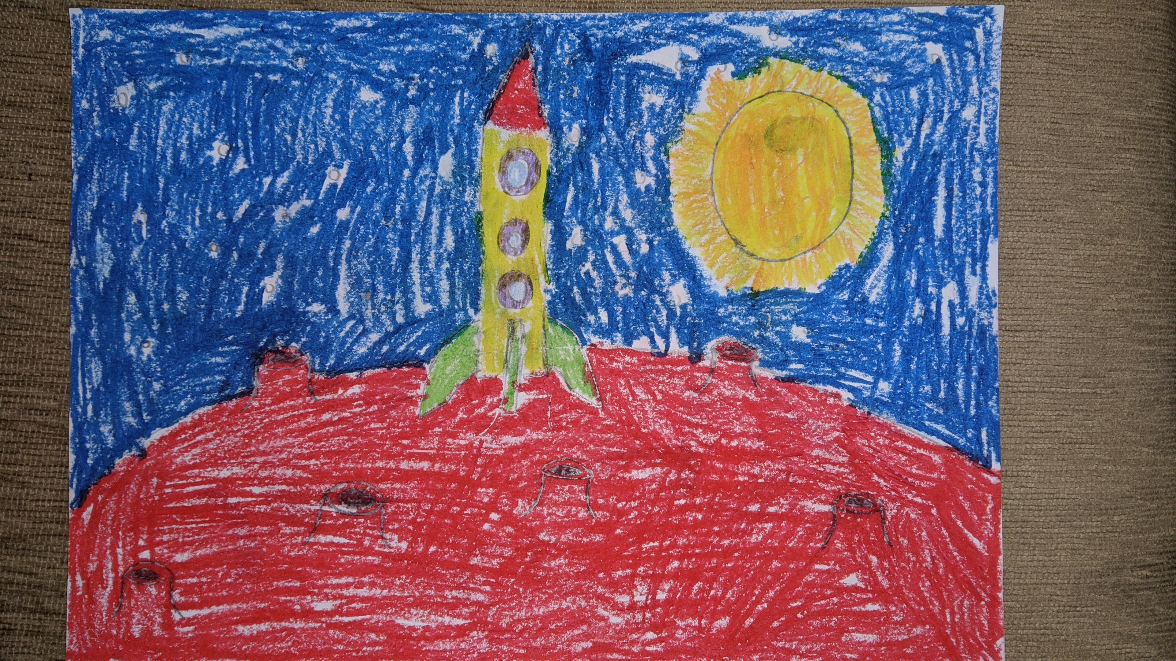 Рисунок участника Иван Чебоха, 9