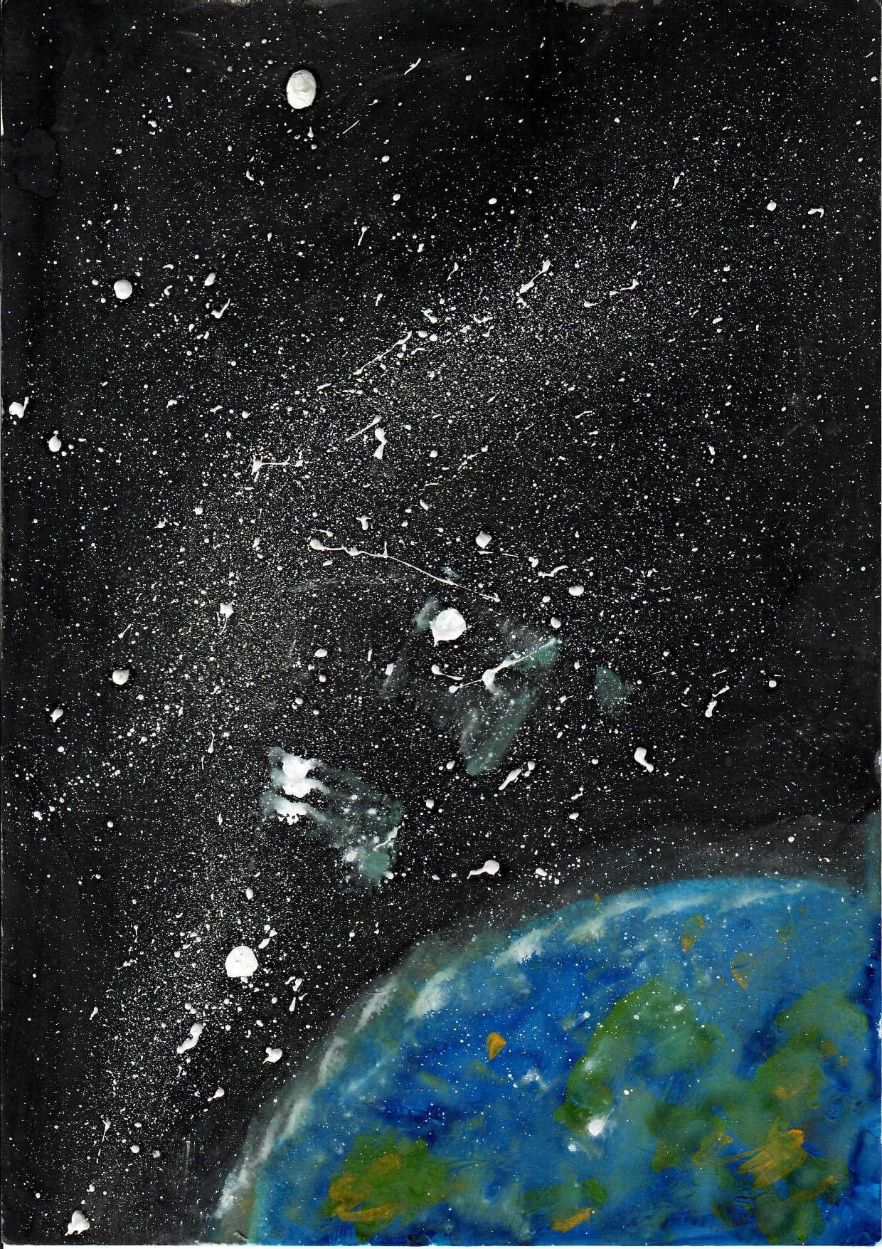 Рисунок участника Комарова Яна, 5
