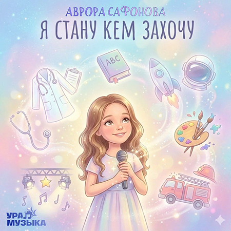 Аврора Сафонова - Я стану кем захочу